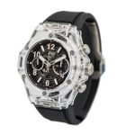 Hublot Big Bang Unico “Sapphire Case” 411.JX.1170.RX Precision Duplicate 1:1 - Image 2