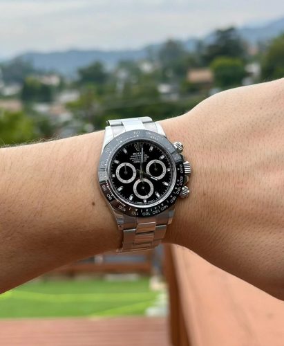 Rolex Daytona 116500LN “Panda Dial” True Clone 1:1 photo review