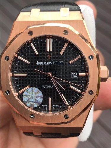 Audemars Piguet Royal Oak 15500OR.OO.1220OR.01 “Rose Gold” Exclusive Clone Edition photo review
