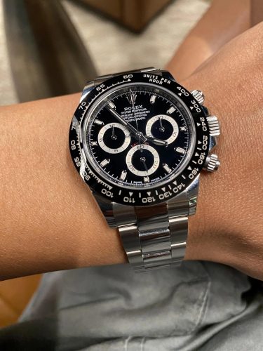 Rolex Daytona 116500LN “Panda Dial” True Clone 1:1 photo review