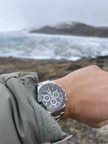 Rolex Daytona 116500LN “Panda Dial” True Clone 1:1 photo review