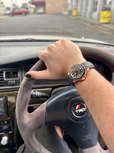 Rolex Yacht-Master 116655 Supreme Replica Edition photo review