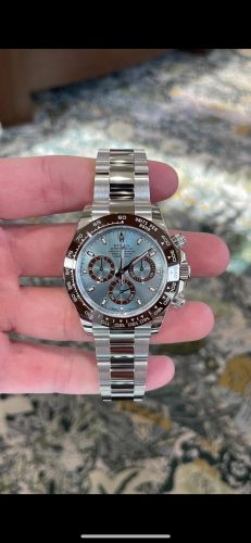 Rolex Cosmograph Daytona 116506 Superior Replica photo review