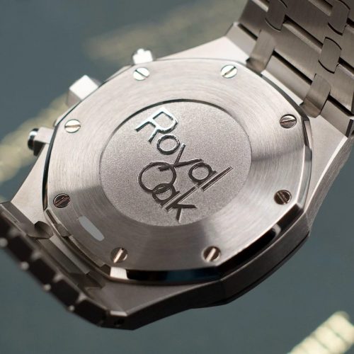 Audemars Piguet Royal Oak Chronograph 26331ST “Blue Dial” 1:1 Clone Edition photo review