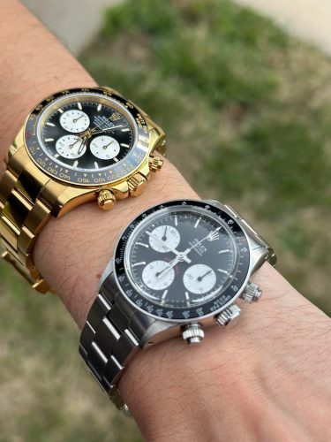 Rolex Daytona 126529LN “Le Mans” Masterpiece Clone photo review