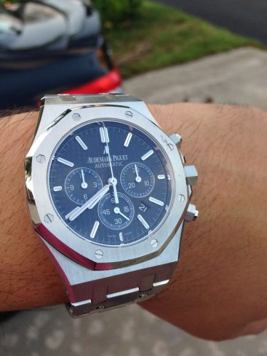 Audemars Piguet Royal Oak 26320ST.OO.1220ST.03 Top Replica 1:1 photo review