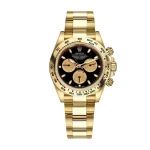 Rolex Cosmograph Daytona 116500LN “Black Dial” First-Class Replica