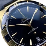 Omega Constellation Gold Case 131.63.41.21.01.001 Precision Replica Edition - Image 3