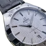 Omega Constellation Gray Dial 131.12.41.21.06.001 Ultimate Clone Quality - Image 3