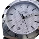 Omega Constellation Gray Dial 131.12.41.21.06.001 Ultimate Clone Quality - Image 2