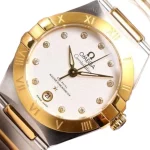 Omega Constellation White Dial 131.20.29.20.55.002 Super Accurate Clone - Image 2