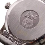 Omega De Ville Prestige Steel Case 424.10.37.20.03.002 Ultra Clone 1:1 - Image 4