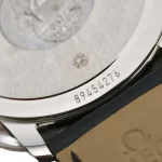 Omega De Ville Silver Dial 424.13.40.20.02.003 High-End Replica 1:1 - Image 6