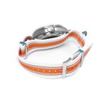 Omega Seamaster Planet Ocean 215.32.44.21.04.001 “Orange” Mirror Replica 1:1 - Image 3