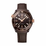 Omega Seamaster Diver Ceramic 215.62.40.20.13.001 Ultra Accurate Clone