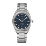 Omega Seamaster Railmaster Co-Axial Master Steel 220.10.40.20.03.001 Collector’s Clone 1:1