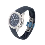 Patek Philippe Aquanaut Travel Time 5164G-001 Ultra Precision Clone - Image 2