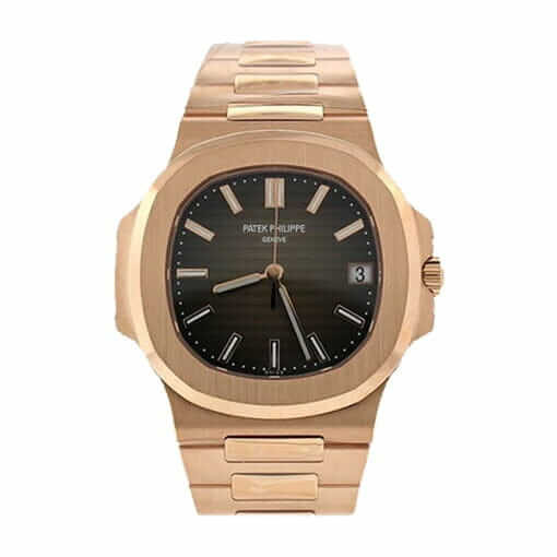 patek-philippe-_unitedluxury_man.jpg Patek Philippe Nautilus Chronograph 5980/1R-001 “Rose Gold Black Dial” Super Clone Edition - Image 1