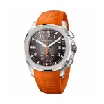 Patek Philippe Aquanaut Chronograph Orange 5968A-001 Collector’s Clone 1:1 - Image 2