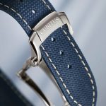 Patek Philippe “Cubitus” Blue Dial 5822P-001 Premium Duplicate Copy - Image 9