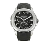 Patek Philippe Aquanaut Travel Time 5164A-001 “Dual Time” Supreme Clone Quality