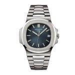 Patek Philippe Nautilus 5711/1A-010 Blue Dial Signature Replica 1:1