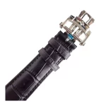 Patek Philippe Tourbillon Moonphase Black Dial Elite Clone Edition - Image 5