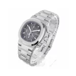 Patek Philippe Nautilus Travel Time Chronograph 5990/1A-001 First-Class Clone - Image 3