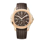 Patek Philippe Aquanaut Travel Time “GMT” 5164 Handcrafted Replica Edition