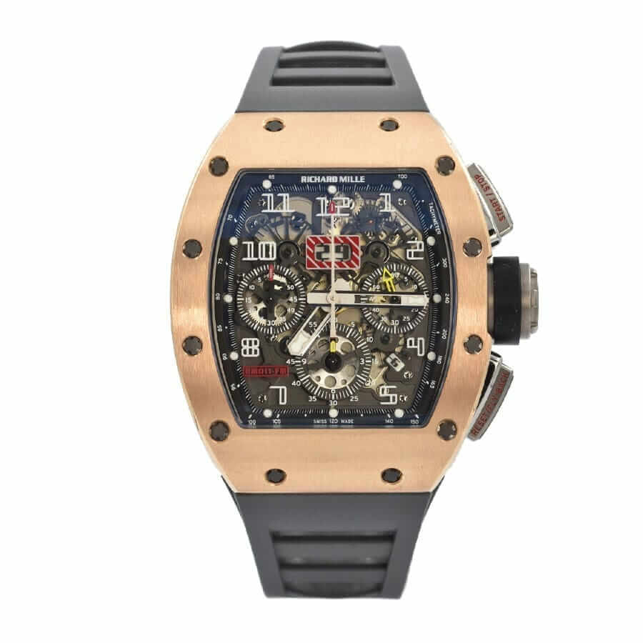 richard-mille-felipe-massa-rm-011rg-flyback-chronograph-limited-edition-replica.jpg Richard Mille RM 011 “Felipe Massa” Chronograph Premium Duplicate - Image 1