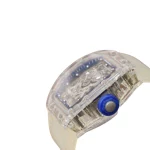 Richard Mille RM 56-02 Tourbillon Transparent Deluxe Replica Edition - Image 4