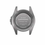 Rolex Submariner 6190 Blaken “Black Dial” Mirror Clone Quality - Image 4