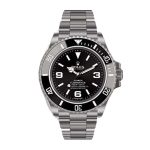 Rolex Submariner 6190 Blaken “Black Dial” Mirror Clone Quality