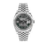 Rolex Datejust 126334-0022 “Wimbledon Dial” Mirror Replica 1:1