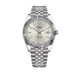 Rolex Datejust 126334 “Blue Dial Fluted Jubilee” Supreme Copy 1:1