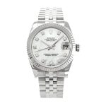 Rolex Datejust 178274 MOP Diamond Dial Swiss Super Clone