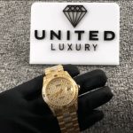 Rolex Yacht-Master 116625 “Iced Out” Supreme Clone Quality - Image 2