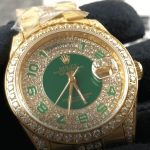 Rolex Day-Date 118348 “Iced Out” Deluxe Clone 1:1 - Image 3