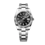Rolex Datejust 126334 “White Rolesor” Precision Duplicate 1:1