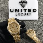 Rolex Datejust 116623 “Roman Numerals” First-Class Replica - Image 2