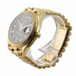 Rolex Day-Date 228235-0002 “Black Dial” Precision Replica Edition - Image 2