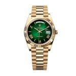 Rolex Day-Date 228238 “Green Ombre” Exact Duplicate Quality