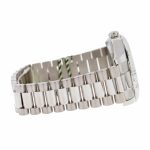 Rolex Day-Date II 218239 “Ice Blue Roman Dial” Masterpiece Replica - Image 5