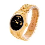 Rolex Day-Date 18038 “Onyx Dial” Authentic Replica Edition - Image 2
