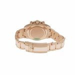 Rolex Cosmograph Daytona 116505 “Chocolate Dial” Premium Clone Edition - Image 4