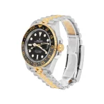 Superclone Rolex GMT-Master II Black Dial “Zombie” 126713GRNR - Image 2