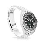Rolex GMT-Master II 126710LN “Black Bezel Oyster” High-End Replica 1:1 - Image 2