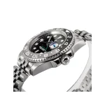 Rolex GMT-Master II 126710LN “Black Bezel Oyster” High-End Replica 1:1 - Image 4