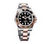 Rolex GMT-Master II 126711CHNR “Root Beer” Deluxe Copy Quality - Image 2
