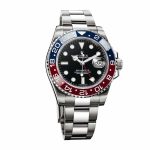 Rolex GMT-Master II 116719BLRO “Pepsi” Supreme Replica Edition - Image 2